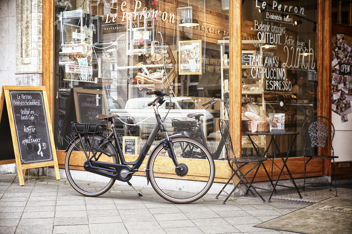gazelle fiets