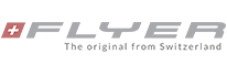 logo flyer