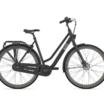 Gazelle Esprit T3 Lage instap