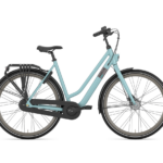 Gazelle Esprit T3 Lage instap