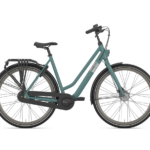 Gazelle Esprit T3 Lage instap