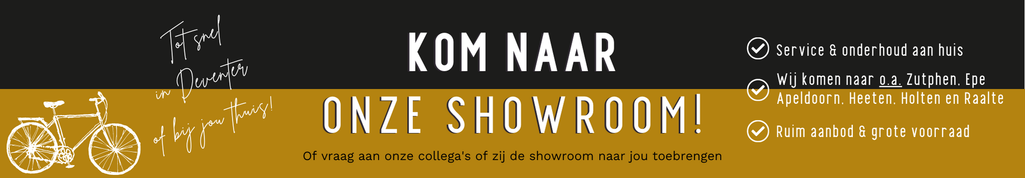 Kom naar onze showroom incl. usp's (2)